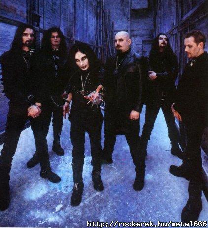 Cradle of filth 15