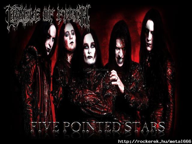 Cradle of filth 16