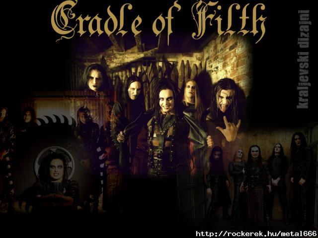 Cradle of filth 18
