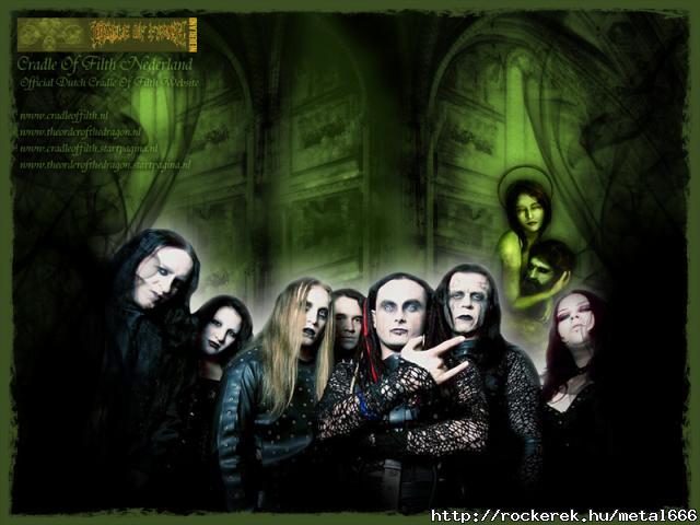 Cradle of filth 19