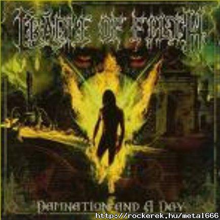 Cradle of filth 25
