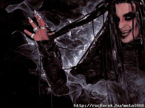 Dani Filth 50