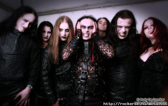 Cradle of filth 40