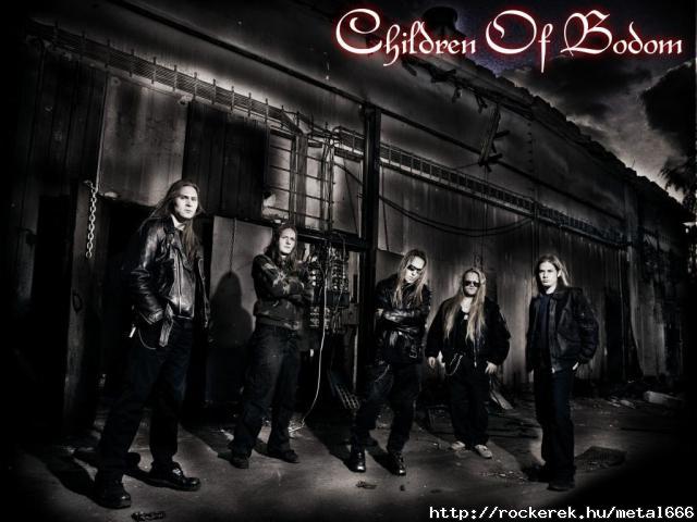 children of bodom 07