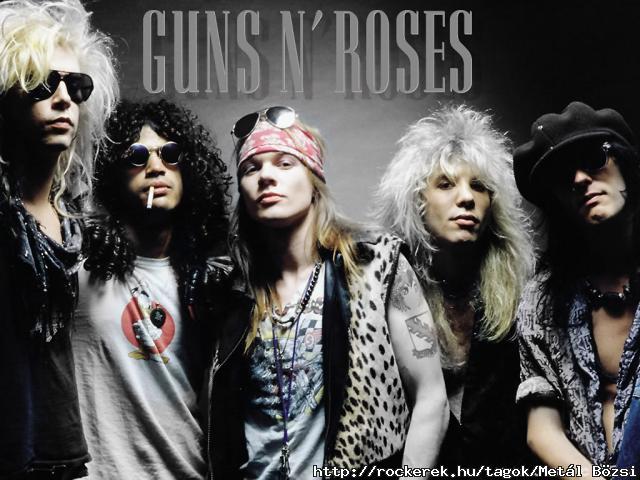 Guns n Roses