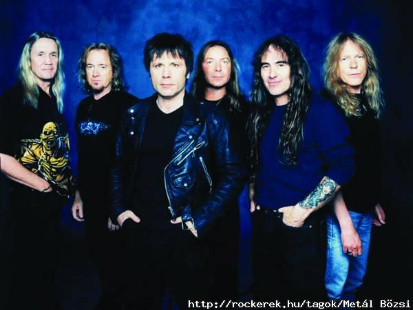 Iron Maiden