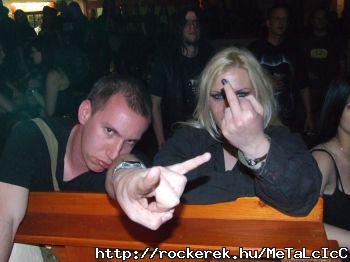 Gothica letrzs