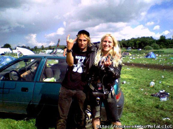 Az a pali sem rossz...a romok kzt talltam t! (2005)