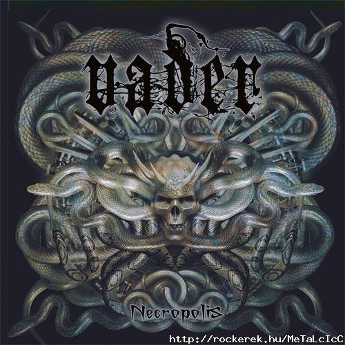 Vader - Necropolis