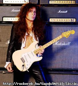 Malmsteen a mester