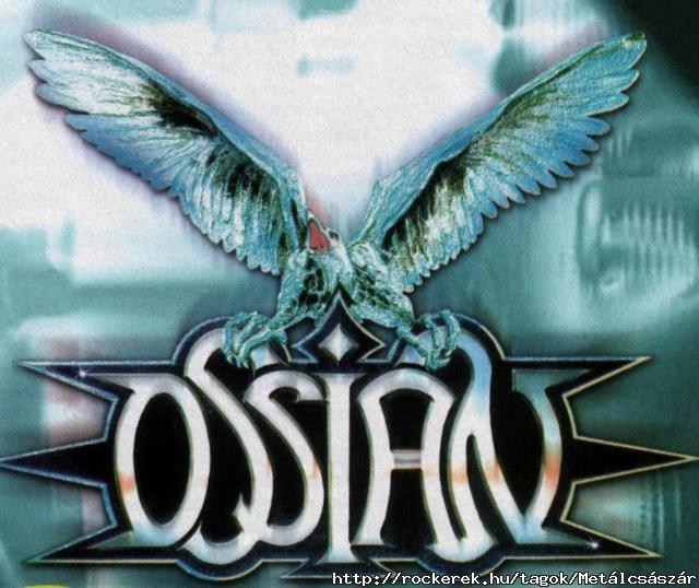 Ossian logo