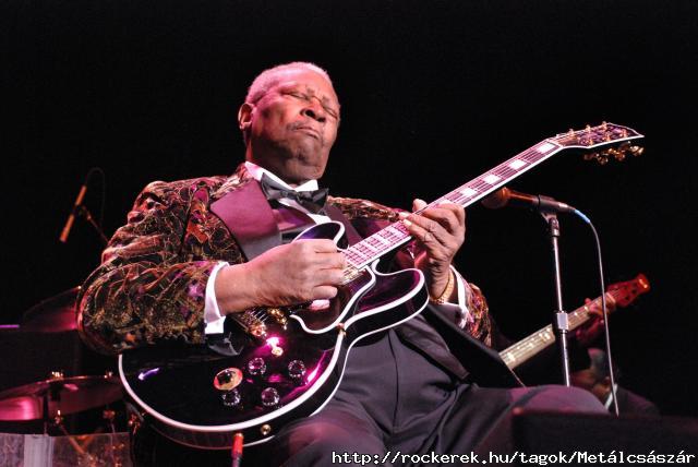 B.B. King