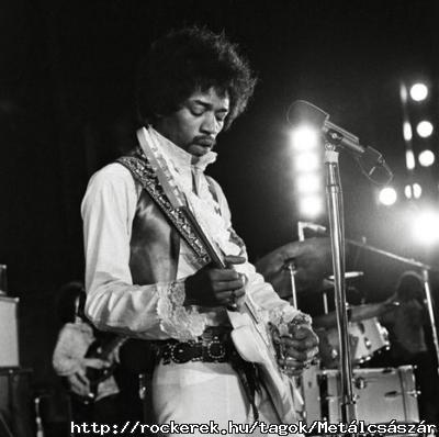 Jimi Hendrix