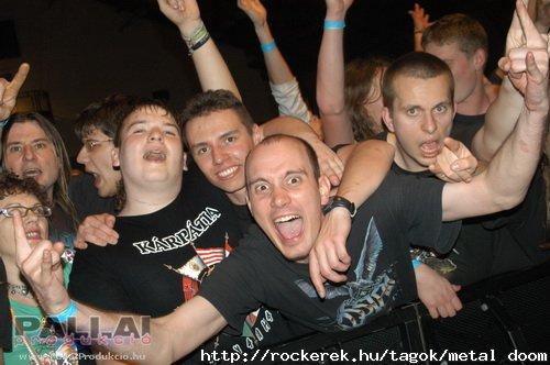 Metal Ligeten