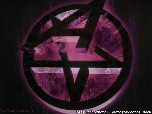 Anthrax csillag