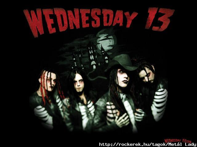 Wednesday 13