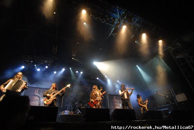 Korpiklaani!!! (Rockmaraton)
