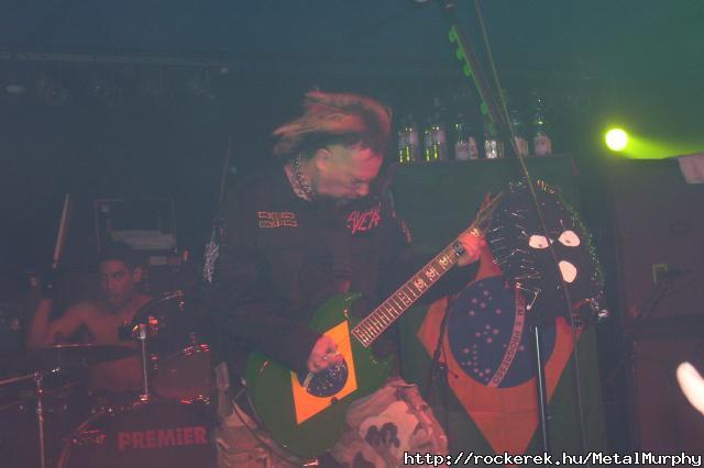 max the metalgod
