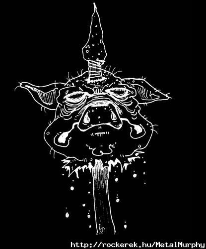 blood pig
