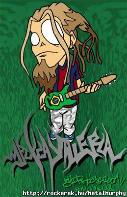 Max Cavalera - The MetalGod