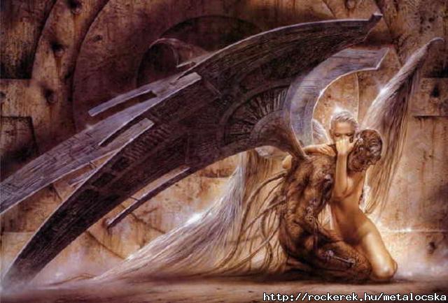 Luis Royo