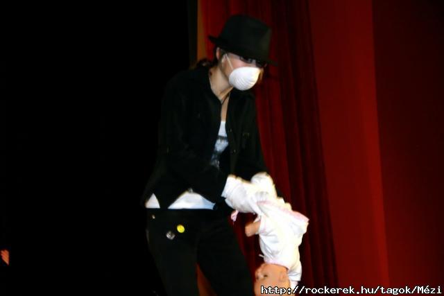 gimis avats-Jackson voltam:D