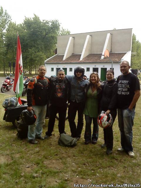 Debreceni Motoros Fesztivl 2011.05.13-15
