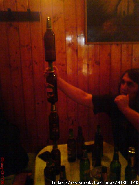 record