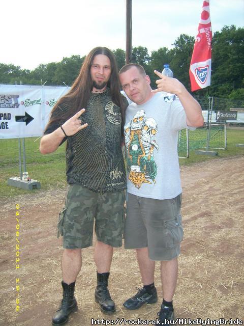 Sanatorium nekes rral :) (Metalfest 2011)