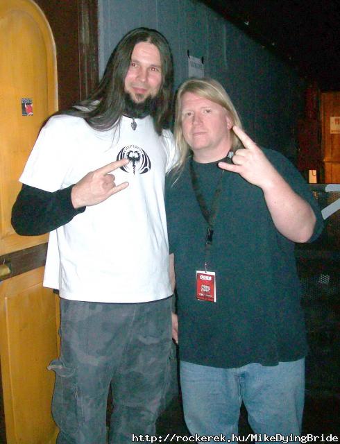 Karl Sanders (Nile)