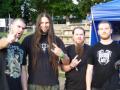 Misery Index tagokkal