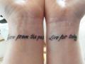 My first tattoo