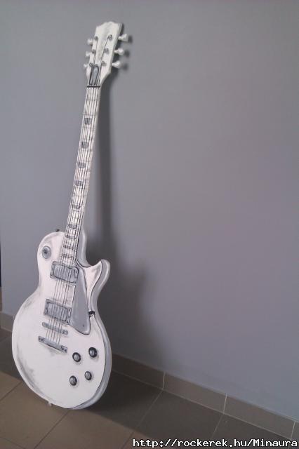 debreceni Rocksuliban - Ez kb 150cm festettem  :)