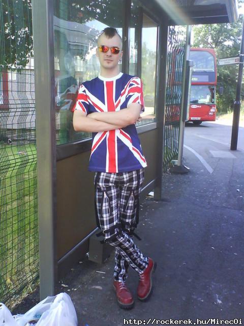 a szp idok londonban