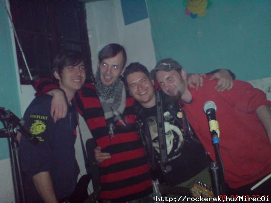 n s egy j kis szlovkiai punk egyutessel