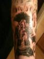casualties tattoo 2