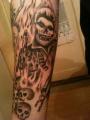 Misfits tattoo