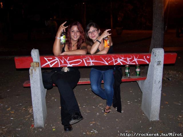 margitszigeti rock n roll :)