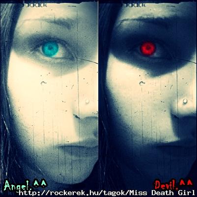 angel&devil