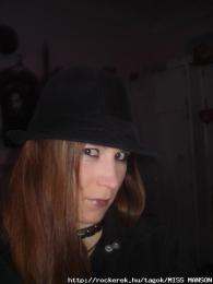 MISS MANSON