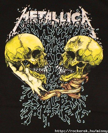 METALLICA TOUR!