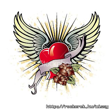 TATTO HEART