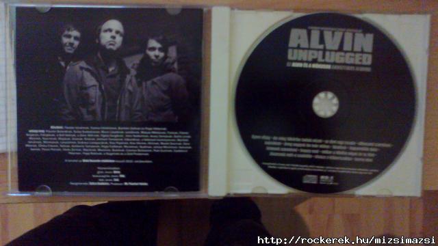 alvin 1