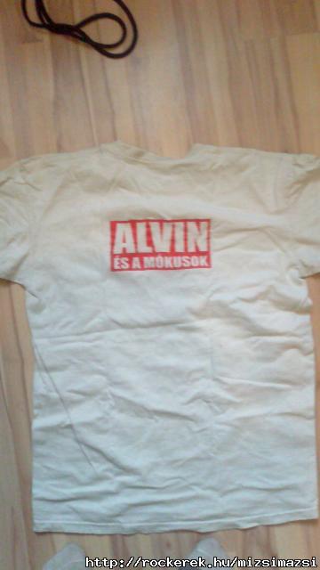 alvin - mi ilyenkor szoktunk srni 2