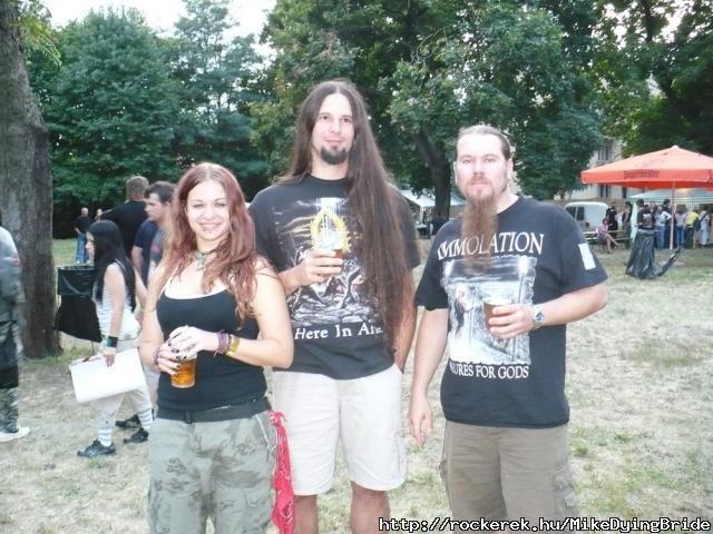 Bor-Rock Fesztivl 2008. 