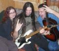 on the Nicole`s birthday party
