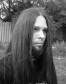 BlackandWhite MikeDyingBride
