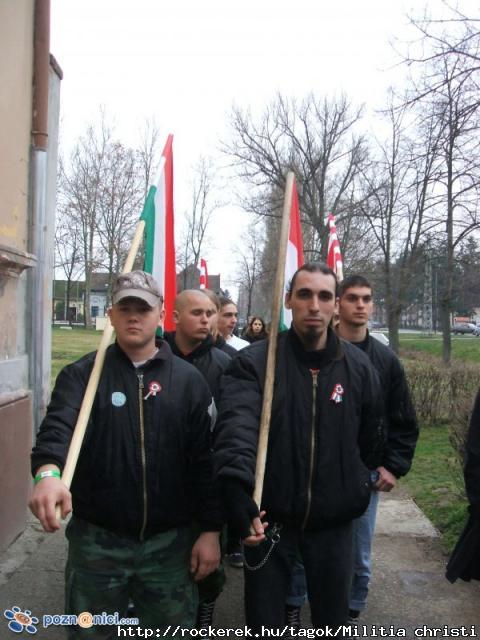 Spakk,n,s a tbbiek,a Nemzeti nnepnkn :D (mrcius 15,Bcskossuthfalva)