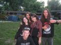 Rka,Oroszi,Feri,Rebi s persze Mini XDXDXD