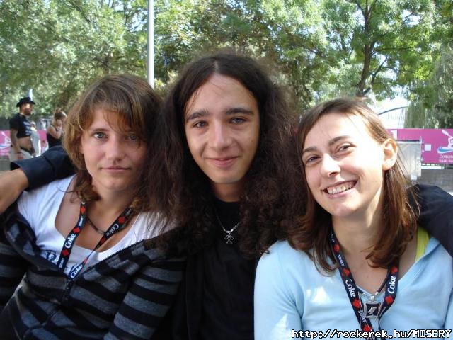 SZIGET 2008